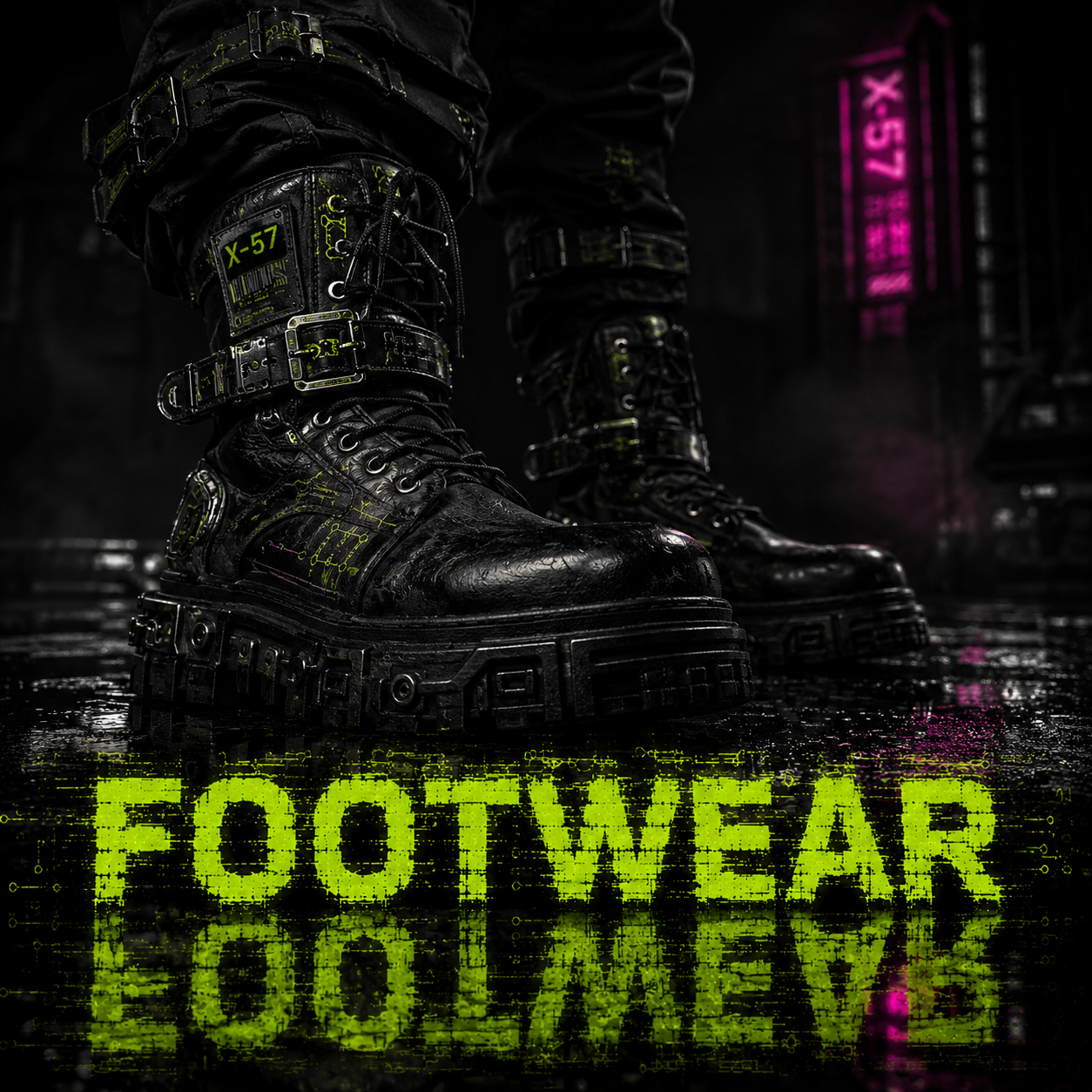 Footwear