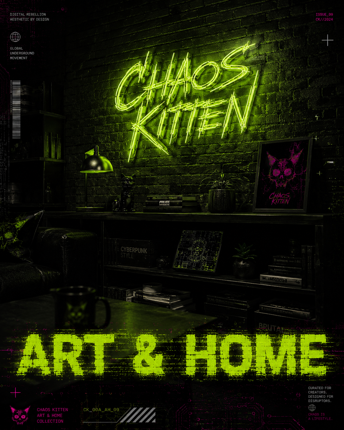 Art & Home Decor