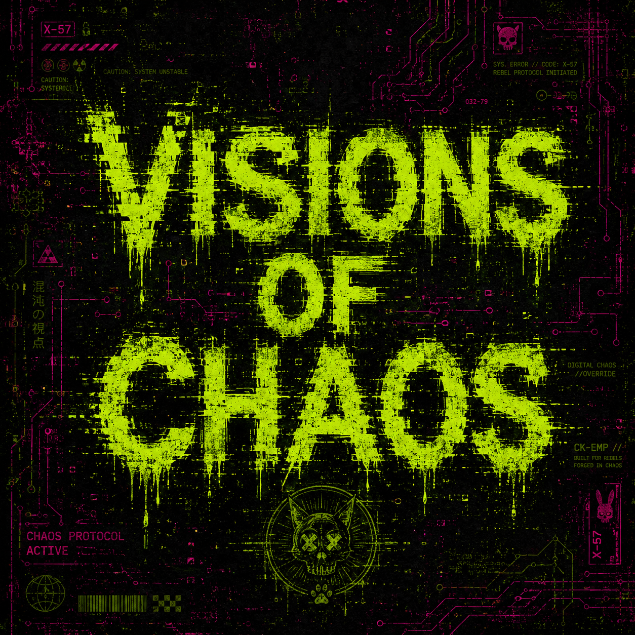 The Visions of Chaos Collection