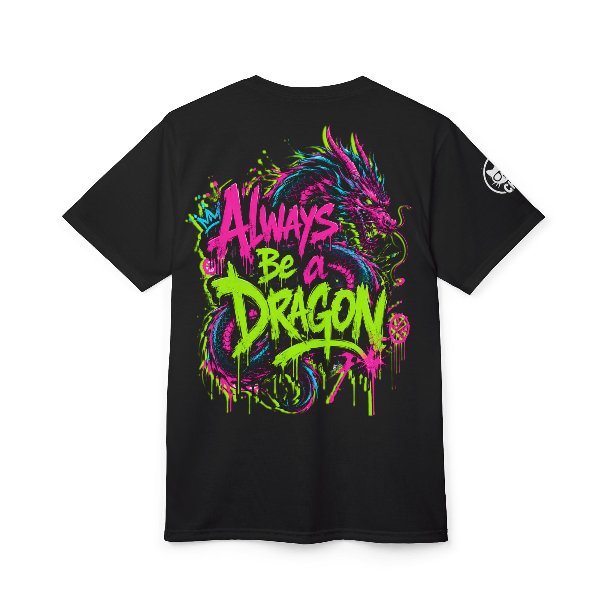 Never the Damsel Graphic Tee | Gothic Graphic Apparel | Chaos Kitten Emporium®