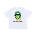 OversizedGraphicTee,KissMeImIrishShirt,SaintPatricksDayTee,IrishGraphic,UnisexStreetwear,Apparel,ChaosKittenEmporium,CKE