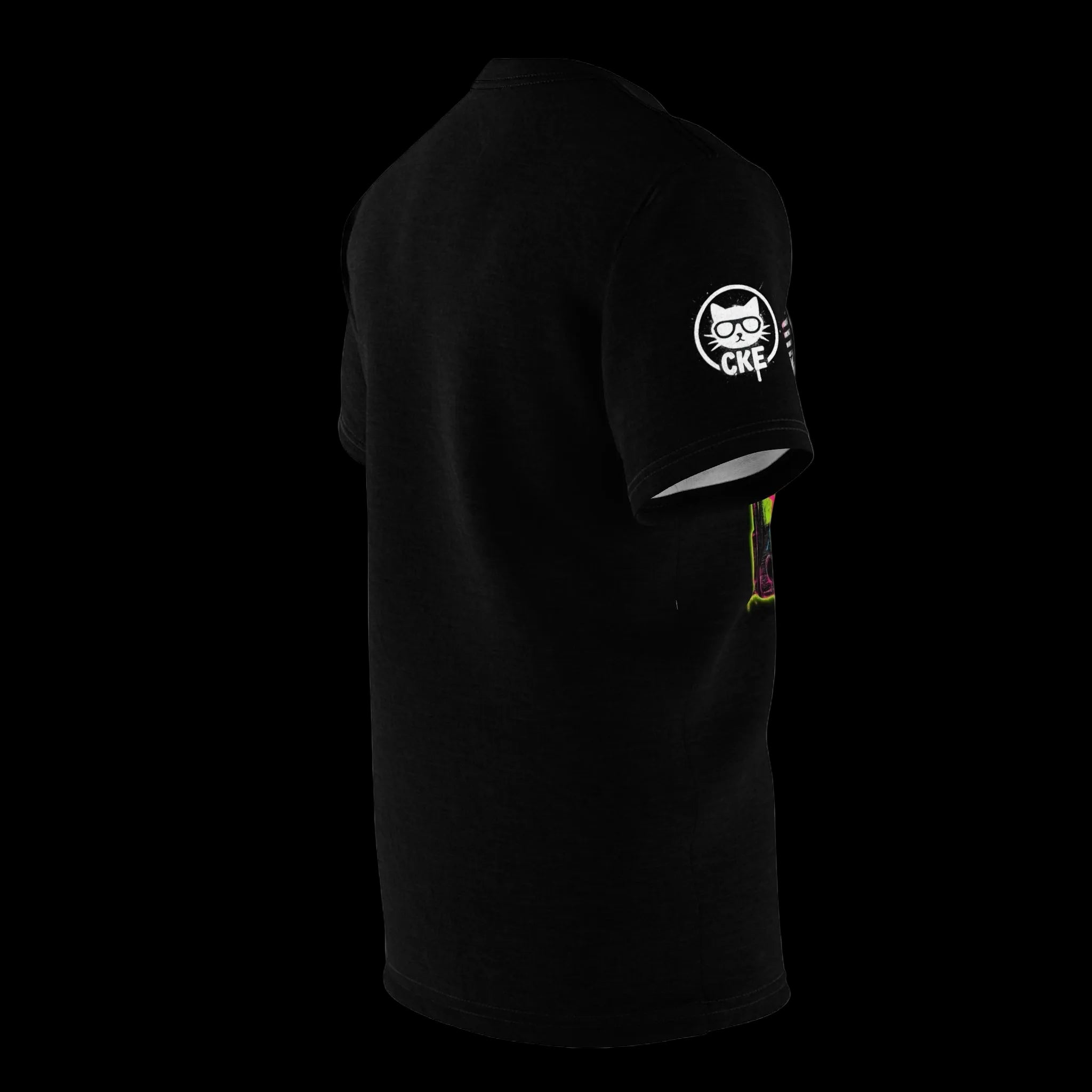 Enjoy Every Moment Cassette Tape Tee | Retro Graphic Apparel | Chaos Kitten Emporium®