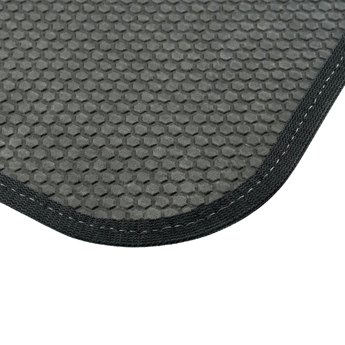 Rubber car mat from the Criminal Intent Dragon set by Chaos Kitten Emporium featuring textured surface for durability and style.