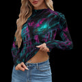 Future Colosseum Rome Alternative Streetwear Mesh Top Chaos Kitten Emporium. 