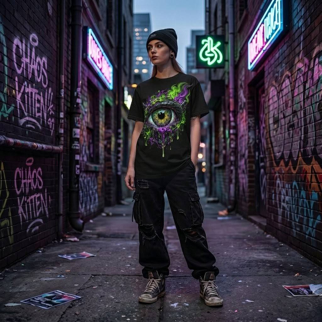 cosmic-eye-nebula-graphic-tshirt-chaos-kitten-emporium