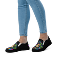 Medusa Slip on Streetwear Shoes Chaos Kitten Emporium
